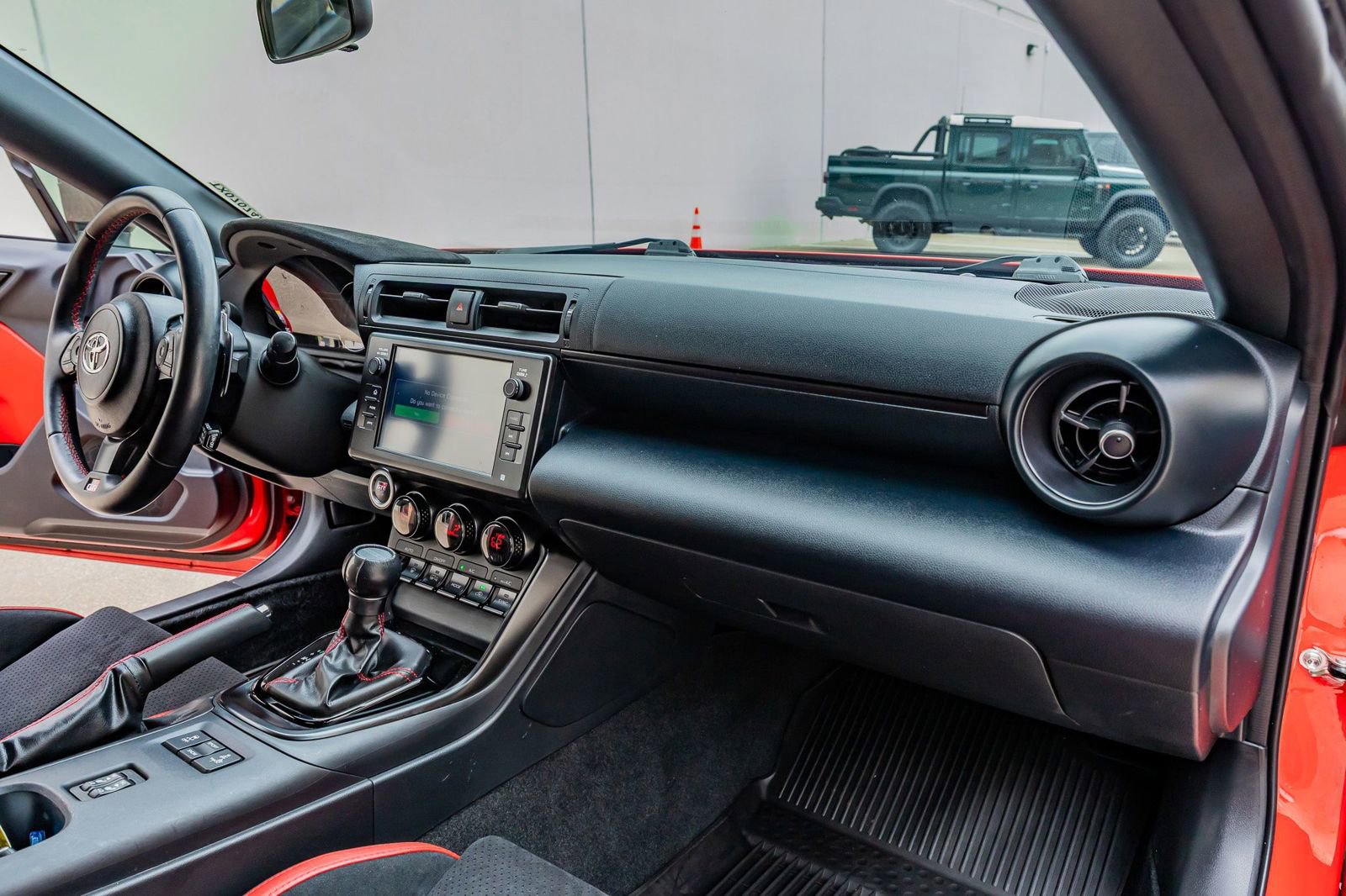 Used 2024 Toyota GR86 TRUENO Edition RWD image 13