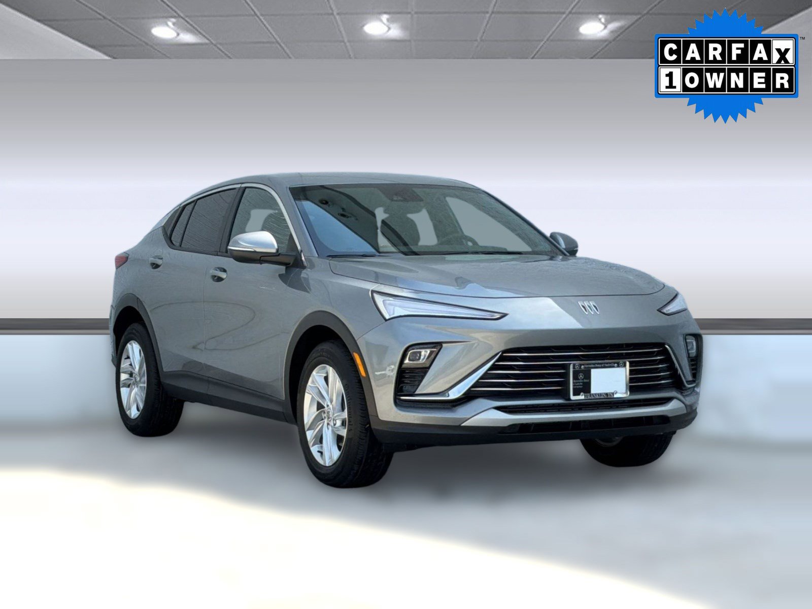 Used 2024 Buick Envista Preferred w/ Convenience I Package image 7