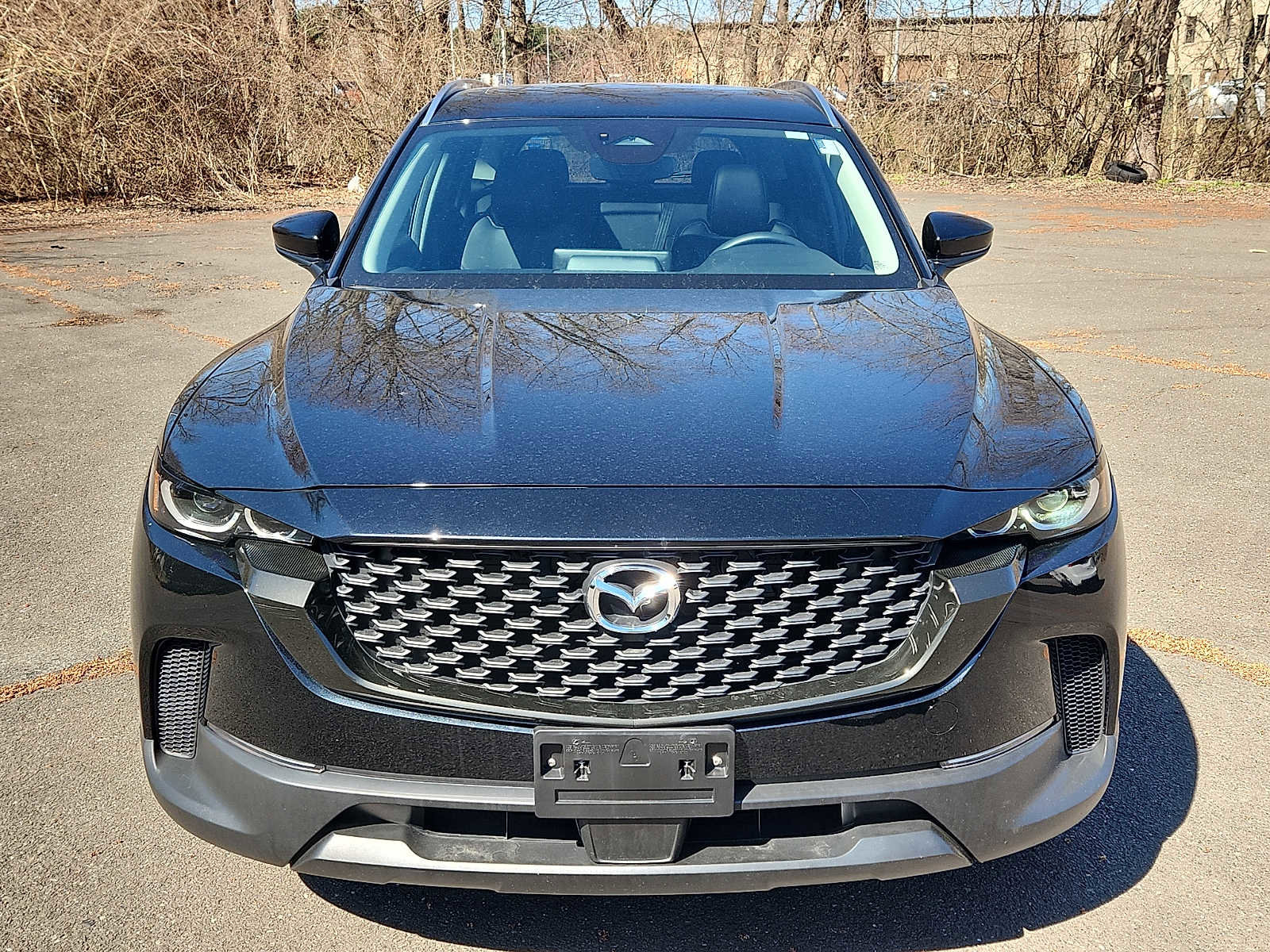 Used 2025 MAZDA CX-50 AWD 2.5 S w/ Premium Package image 2