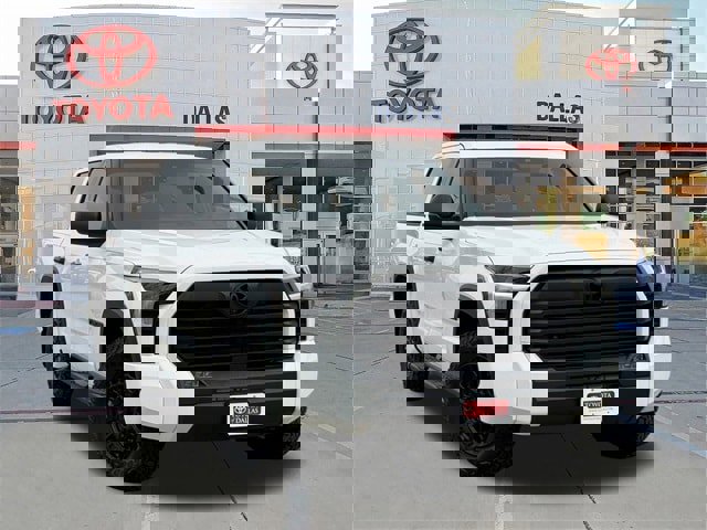 Used 2026 Toyota Tundra SR5 image 1