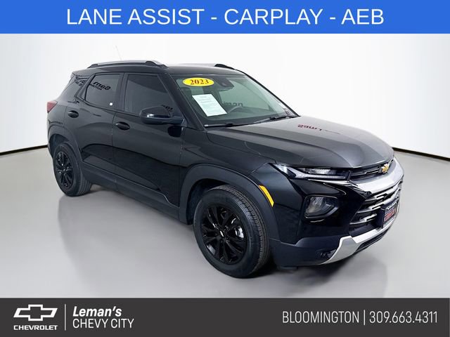 Used 2023 Chevrolet TrailBlazer LT