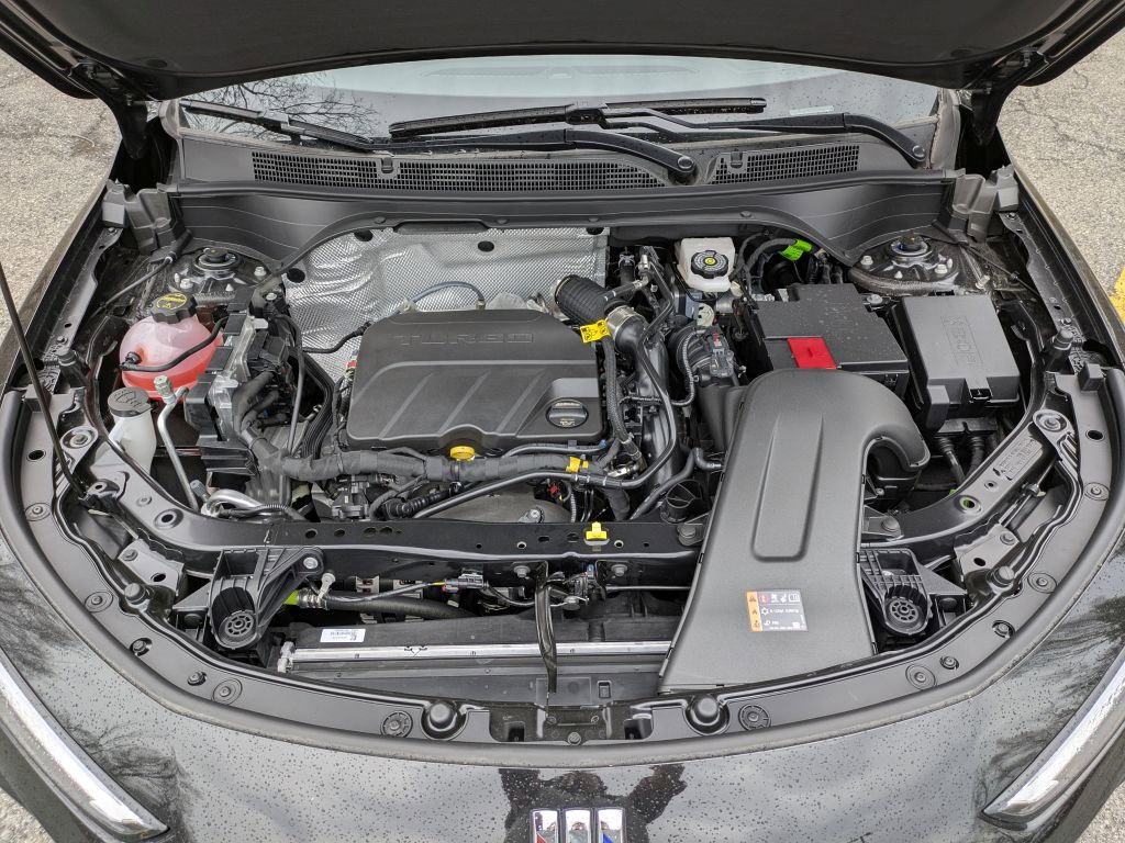 New 2026 Buick Envista Sport Touring w/ Convenience I Package FWD image 40