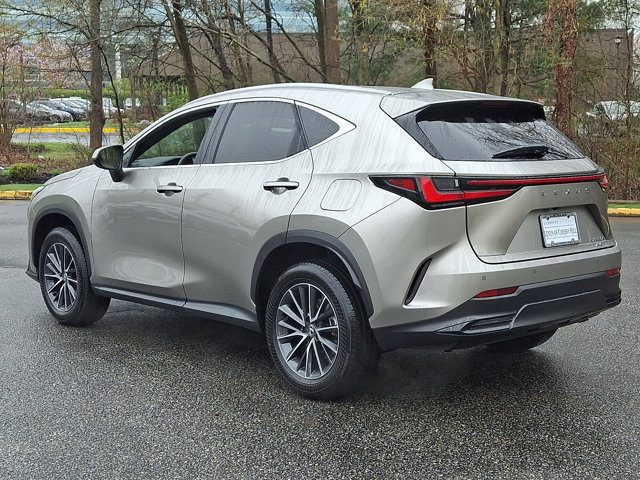 Used 2025 Lexus NX 350h AWD w/ Cold Area Package image 4