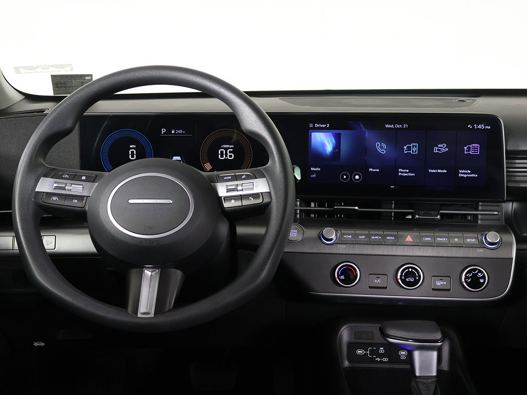 Certified 2025 Hyundai Kona SE FWD image 27