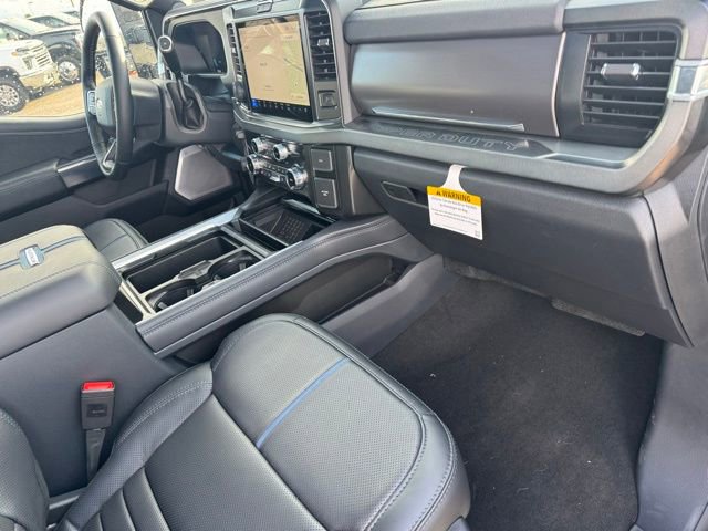 New 2026 Ford F250 Platinum image 25