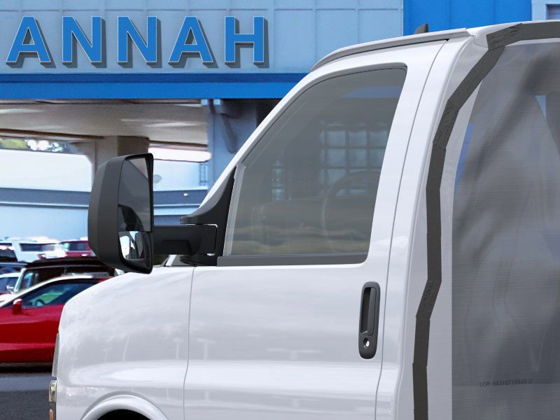 New 2025 Chevrolet Express 3500 w/ Power Convenience Package image 34