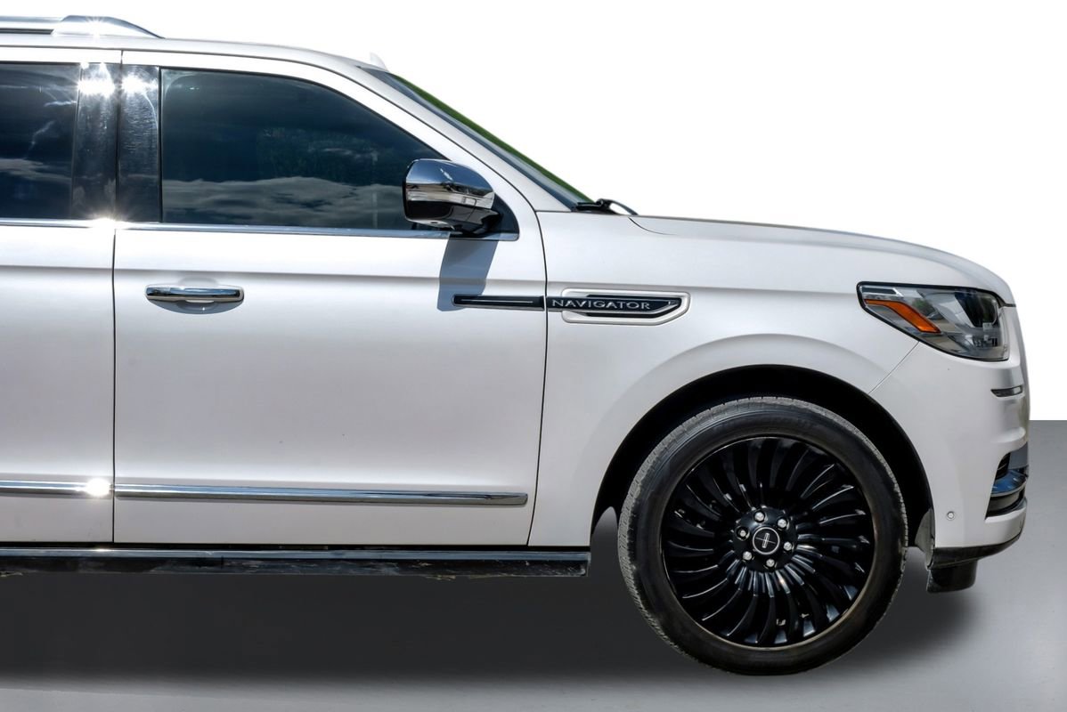 Used 2018 Lincoln Navigator Black Label image 7