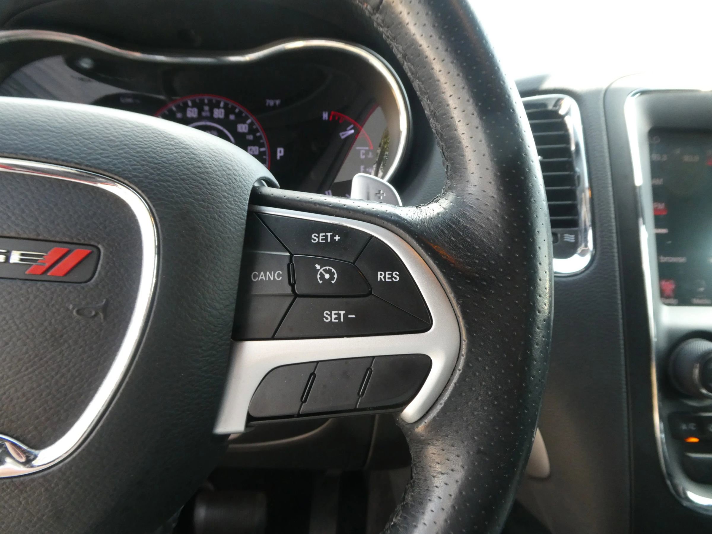 Used 2017 Dodge Durango R/T w/ Trailer Tow Group IV image 19