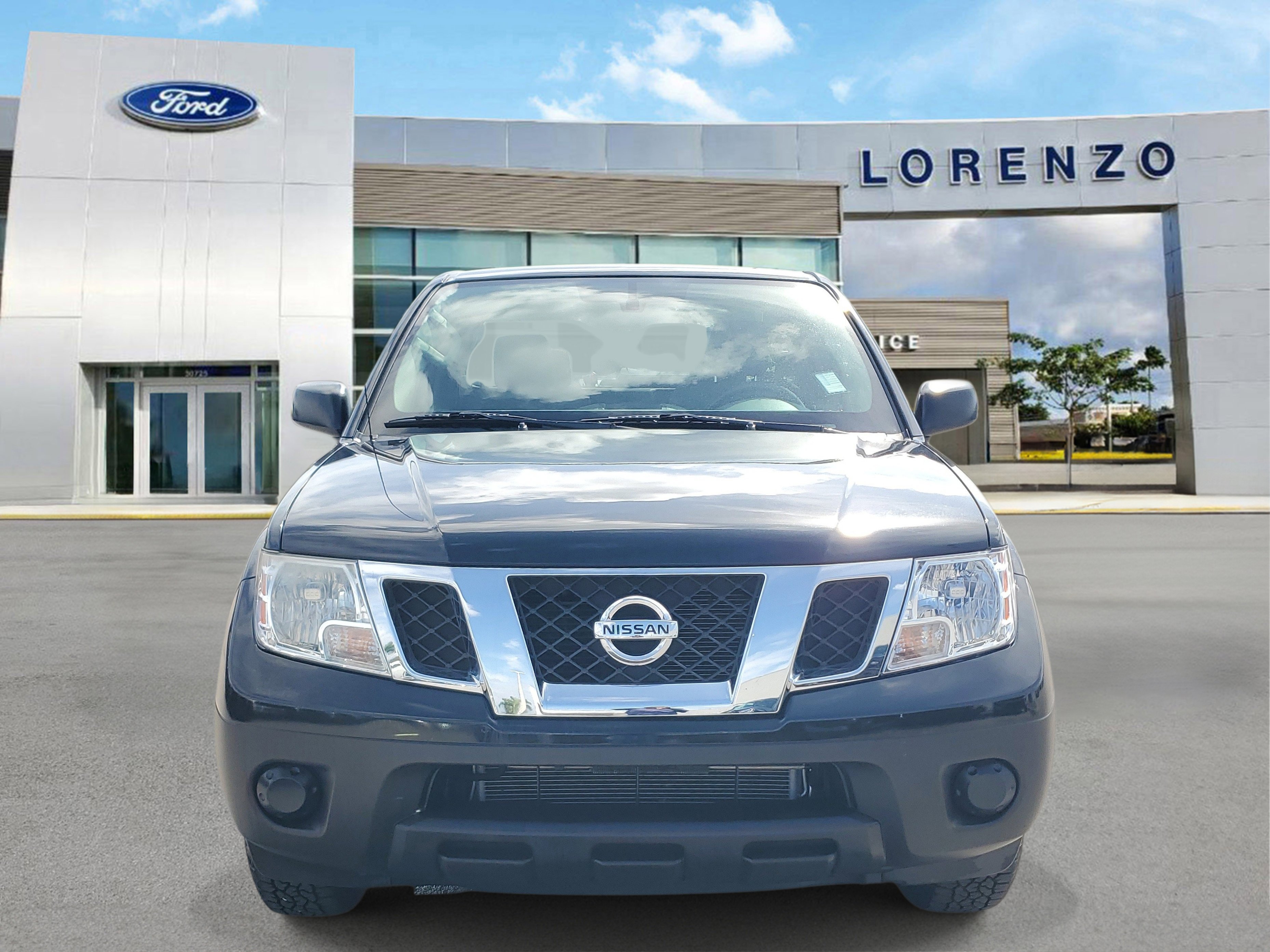 Used 2019 Nissan Frontier S video 2