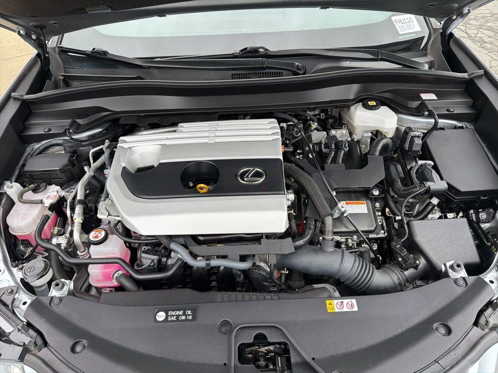 Used 2023 Lexus UX 250h AWD w/ Premium Package image 46