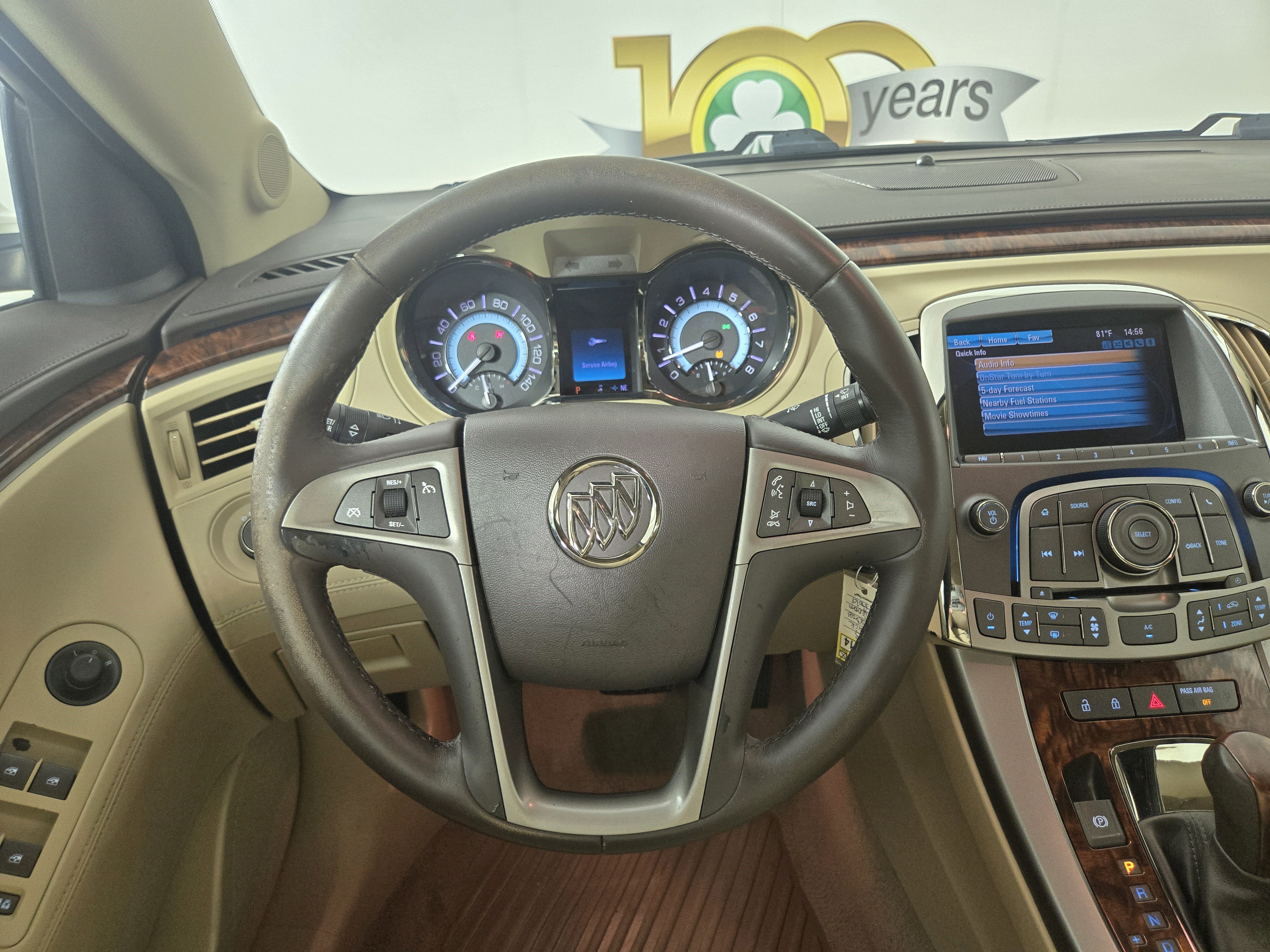 Used 2013 Buick LaCrosse image 15
