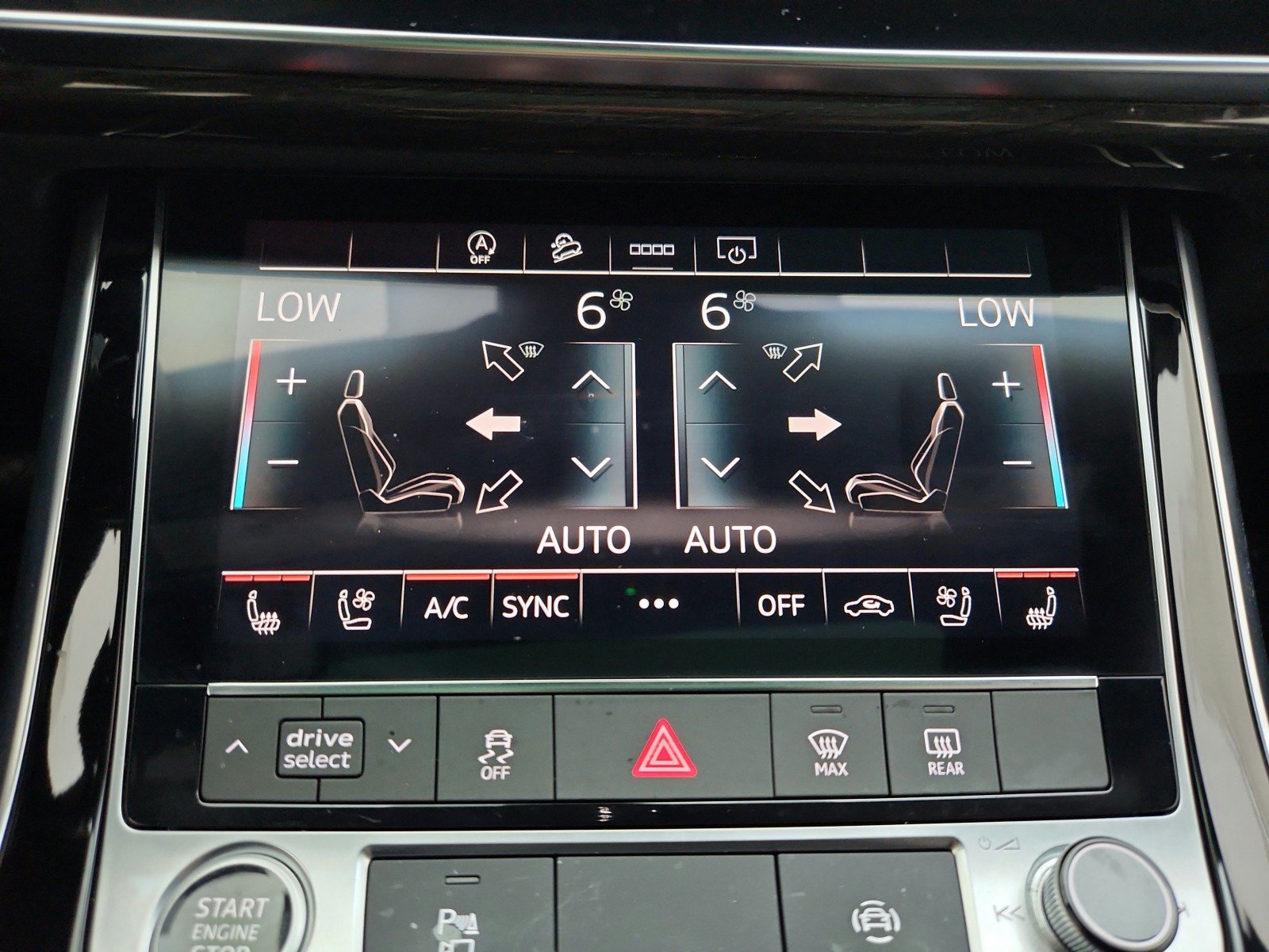 Used 2025 Audi Q8 Premium Plus AWD/4WD image 19