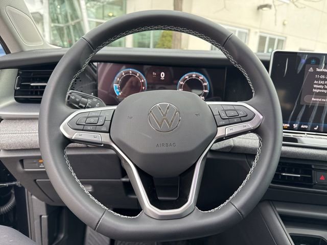 New 2026 Volkswagen Tiguan S image 22