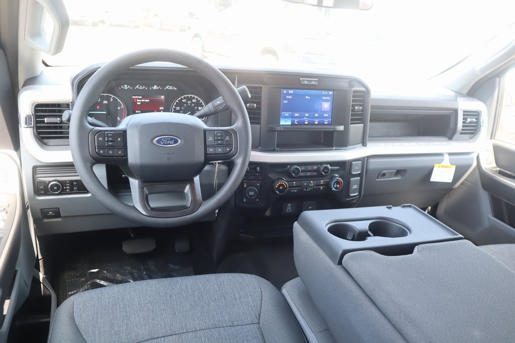 New 2025 Ford F250 XL w/ STX Appearance Package image 2