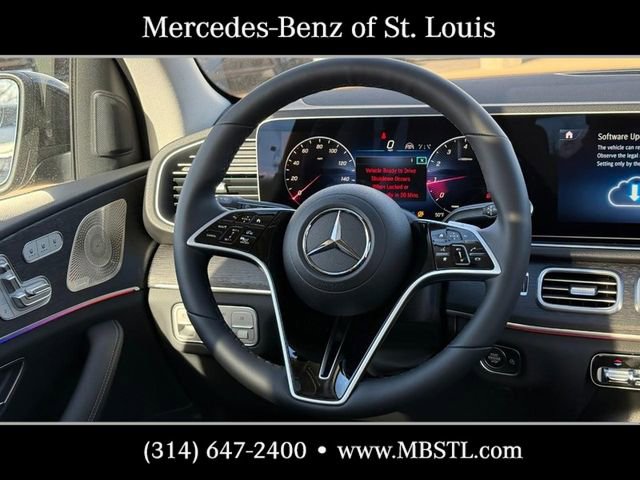 New 2026 Mercedes-Benz GLE 350 4MATIC image 9