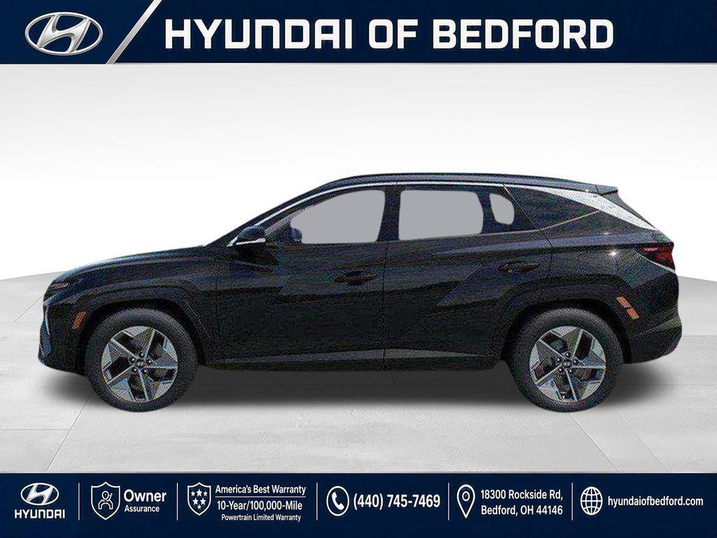 New 2026 Hyundai Tucson SEL Plus AWD/4WD image 3