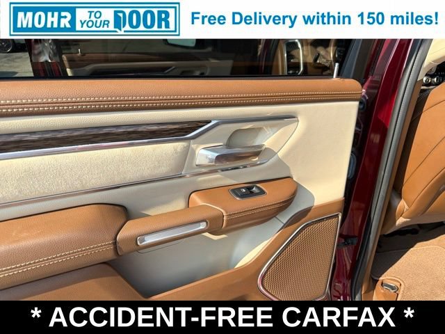 Used 2019 RAM 1500 Laramie AWD/4WD image 39