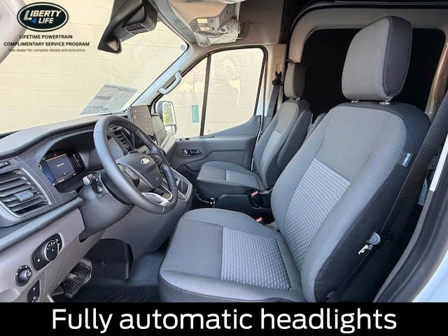 New 2026 Ford Transit 350 148 High Roof Extended DRW w/ Load Area Protection Package image 13