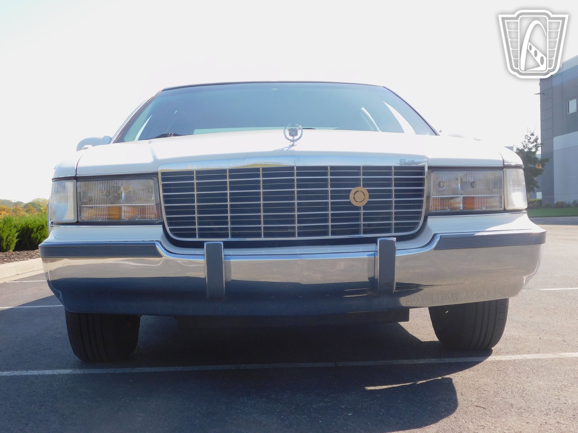 Used 1995 Cadillac Fleetwood Brougham image 24