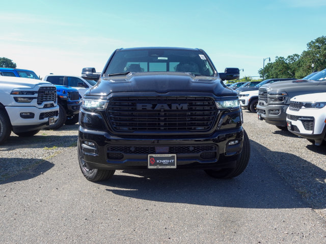 New 2026 RAM 1500 Laramie w/ Night Edition AWD/4WD image 2