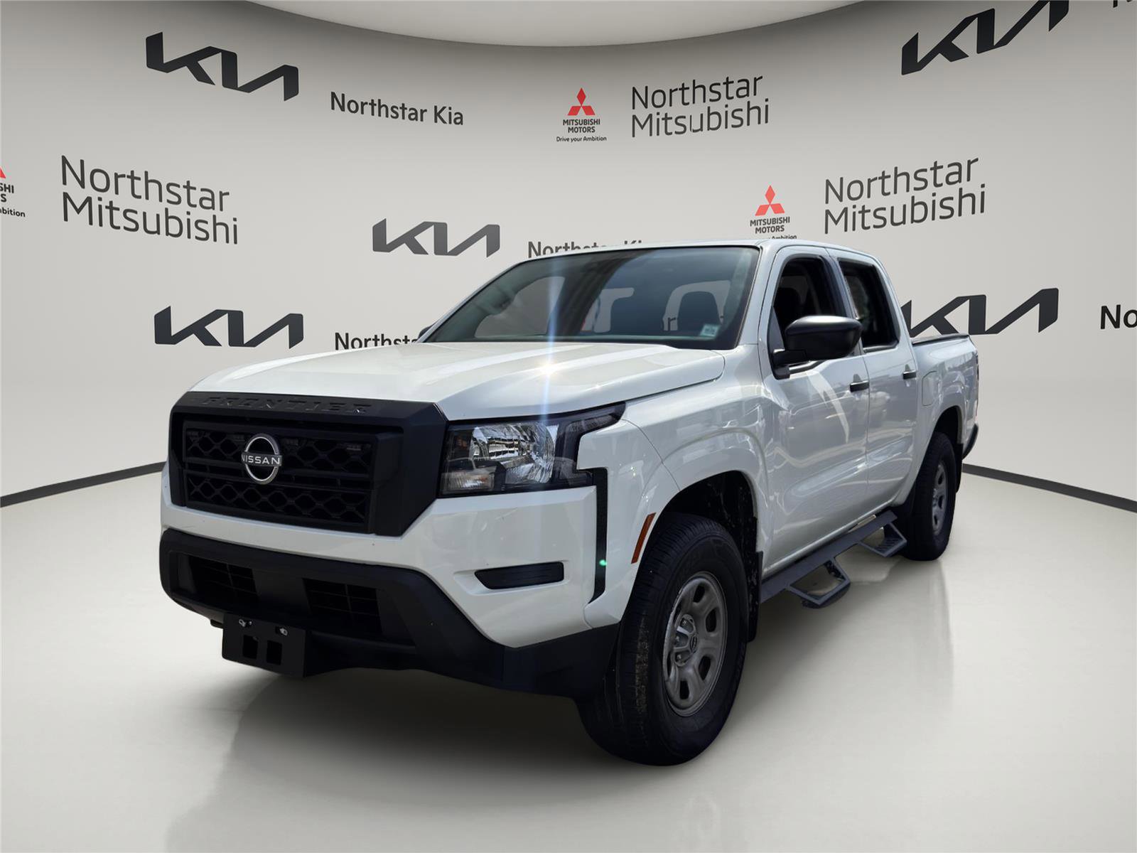 Used 2024 Nissan Frontier S
