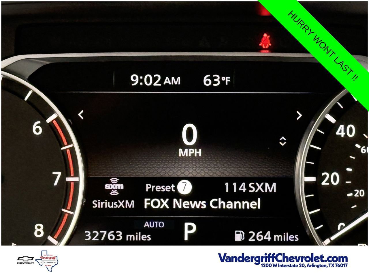 Used 2025 Nissan Rogue SV AWD/4WD image 15