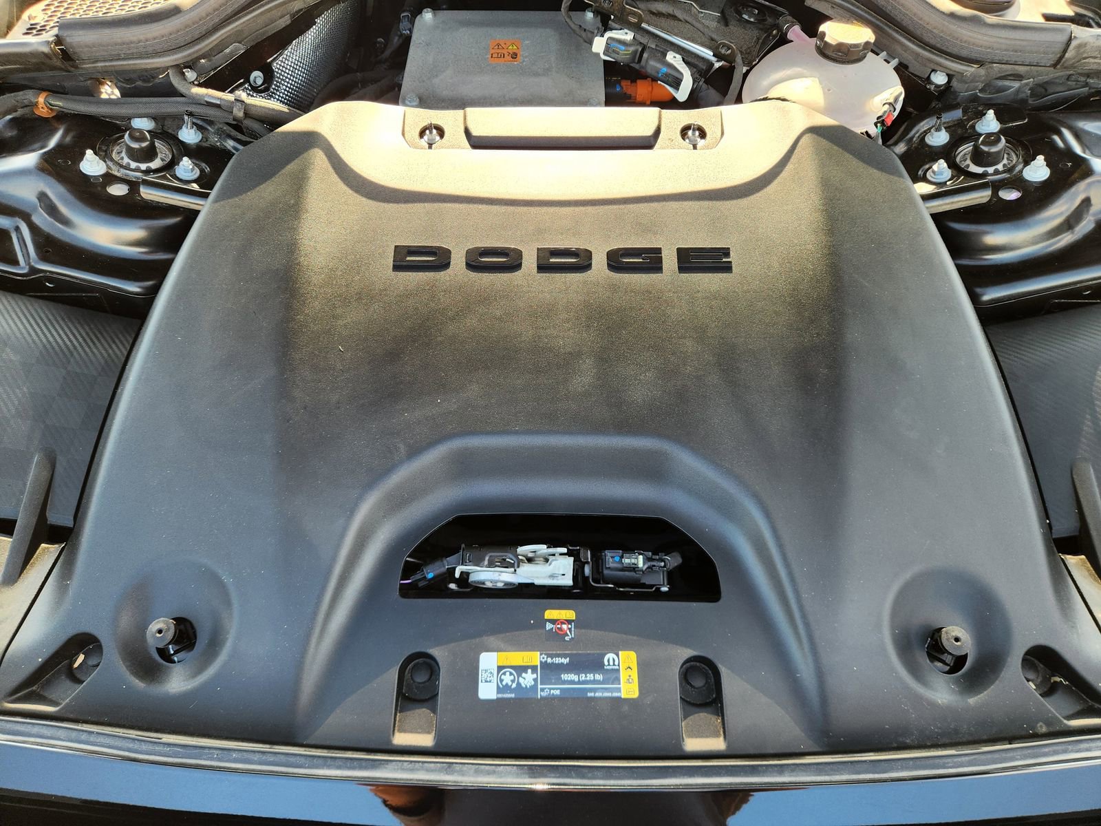 Used 2025 Dodge Charger R/T w/ Quick Order Package 25M R/T image 29