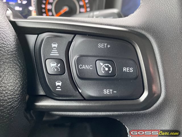Certified 2026 Jeep Gladiator Rubicon AWD/4WD image 16