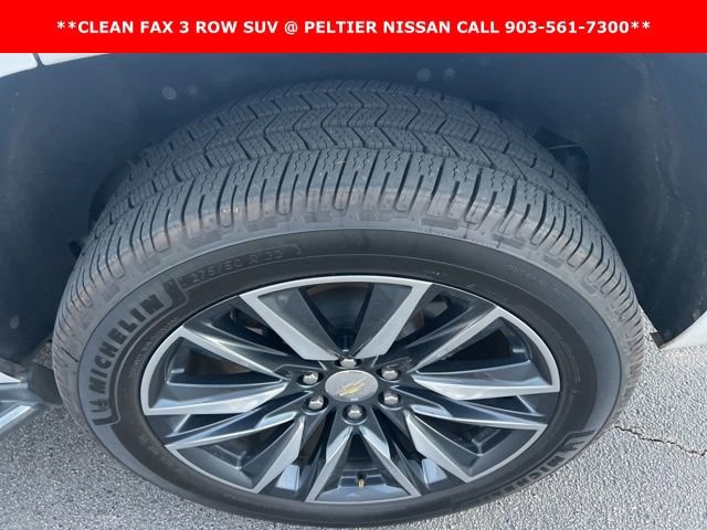 Used 2019 Chevrolet Tahoe Premier image 8