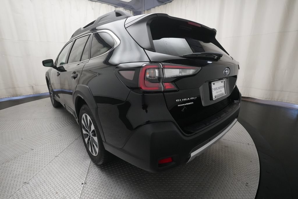 Certified 2025 Subaru Outback Limited AWD/4WD image 36