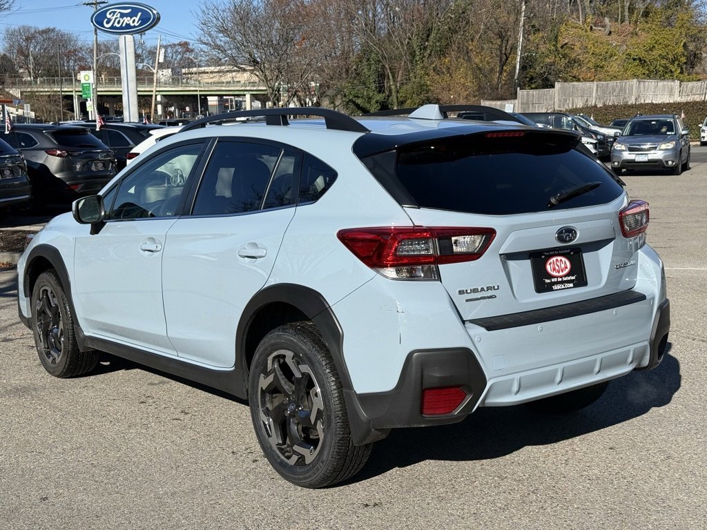 Certified 2023 Subaru Crosstrek 2.5i Limited w/ Moonroof Package image 8