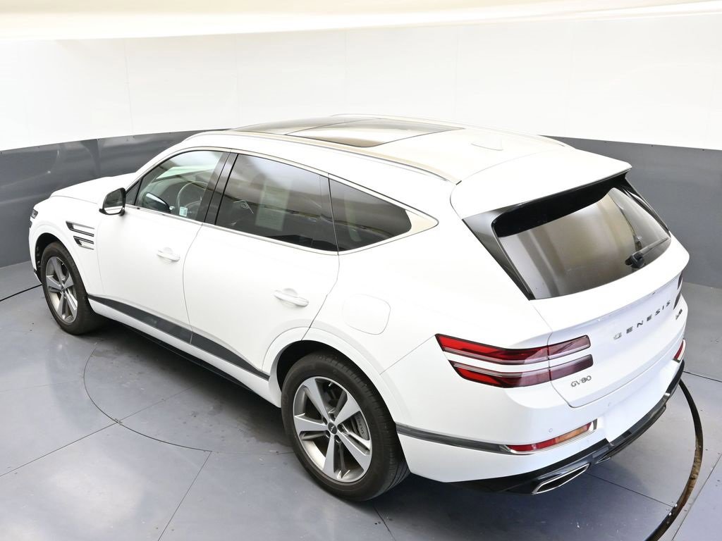 Used 2024 Genesis GV80 3.5T image 43