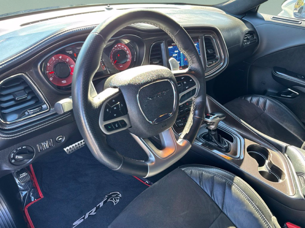 Used 2022 Dodge Challenger SRT Hellcat RWD image 18