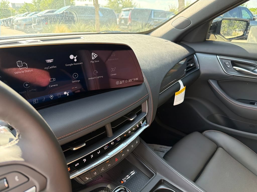 New 2026 Cadillac CT5 Sport w/ Technology Package RWD image 24