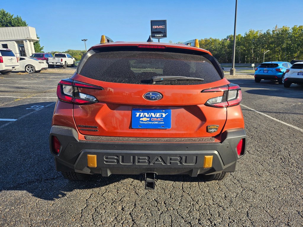Used 2024 Subaru Crosstrek 2.5i Wilderness w/ Crosstrek Mirror Package AWD/4WD image 6