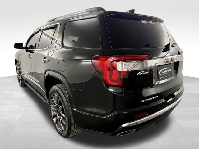 Used 2022 GMC Acadia Denali w/ Black Diamond Edition image 6