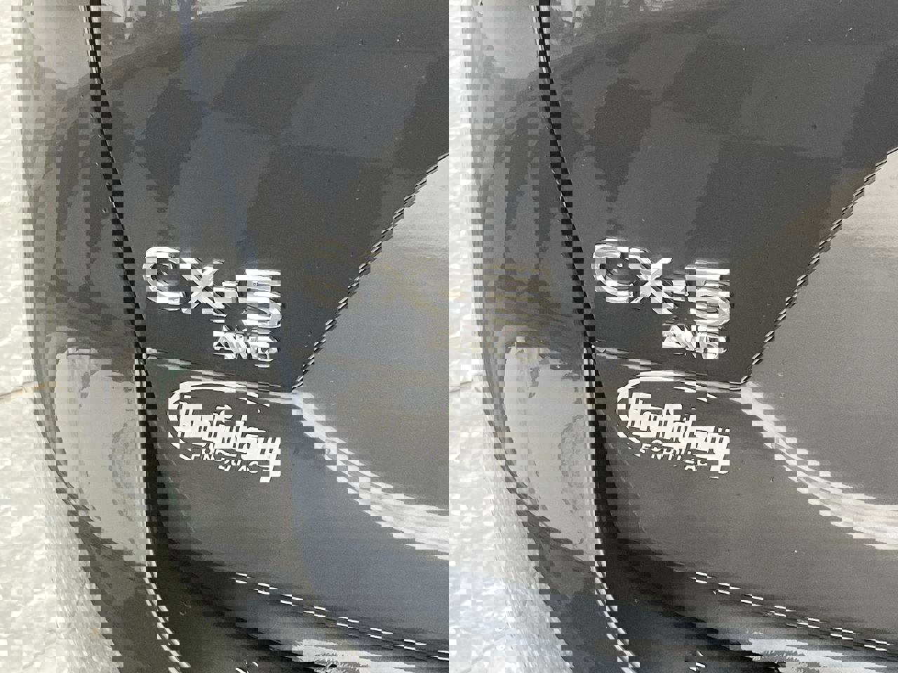 New 2025 MAZDA CX-5 AWD 2.5 S w/ Preferred Package image 31