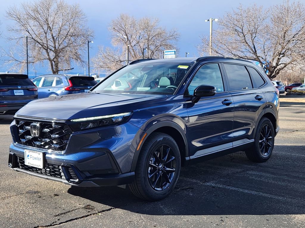 New 2026 Honda CR-V Sport-L image 2