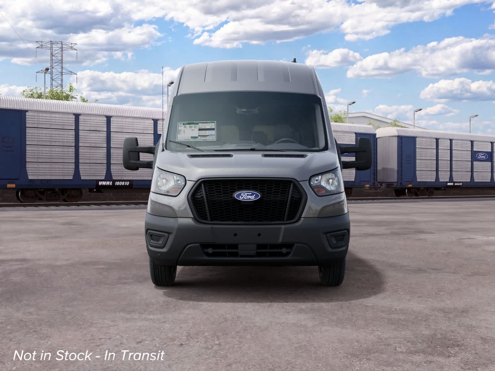 New 2027 Ford Transit 350 XL RWD image 3