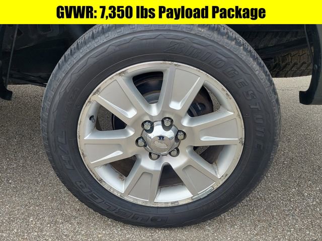 Used 2013 Ford F150 Lariat w/ Mid Equipment Group AWD/4WD image 7