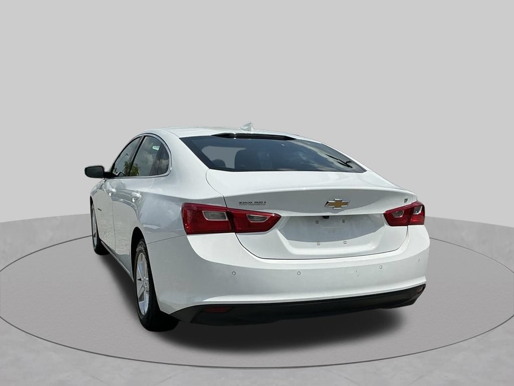 Used 2024 Chevrolet Malibu LT FWD image 4