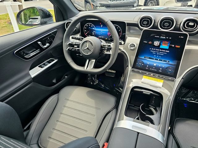 New 2026 Mercedes-Benz GLC 300 4MATIC image 29