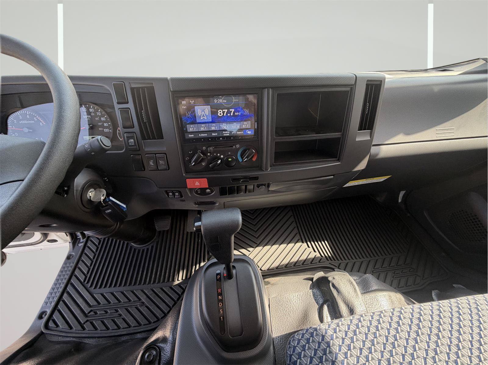 New 2027 Chevrolet Low Cab Forward RWD image 57