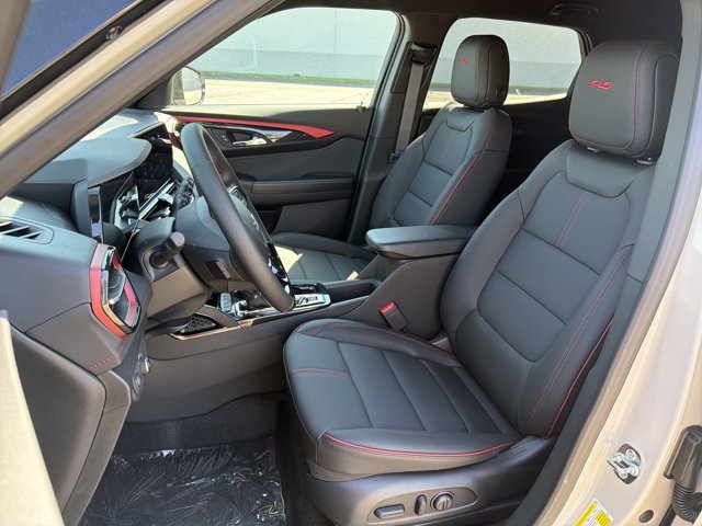 New 2026 Chevrolet TrailBlazer RS w/ Convenience Package AWD/4WD image 11