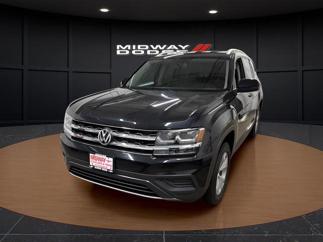 Used 2018 Volkswagen Atlas S image 4