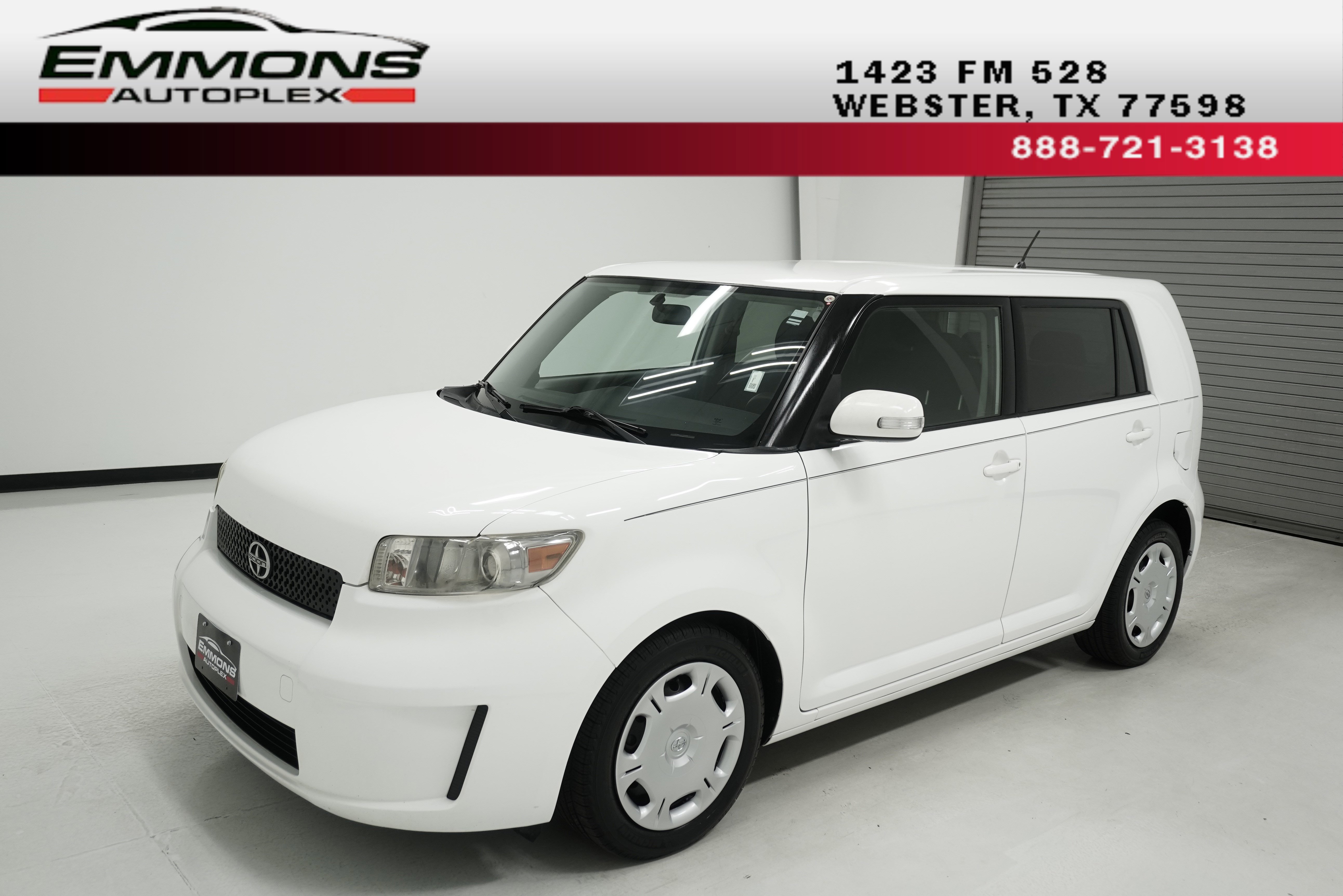 Used 2008 Scion xB image 1