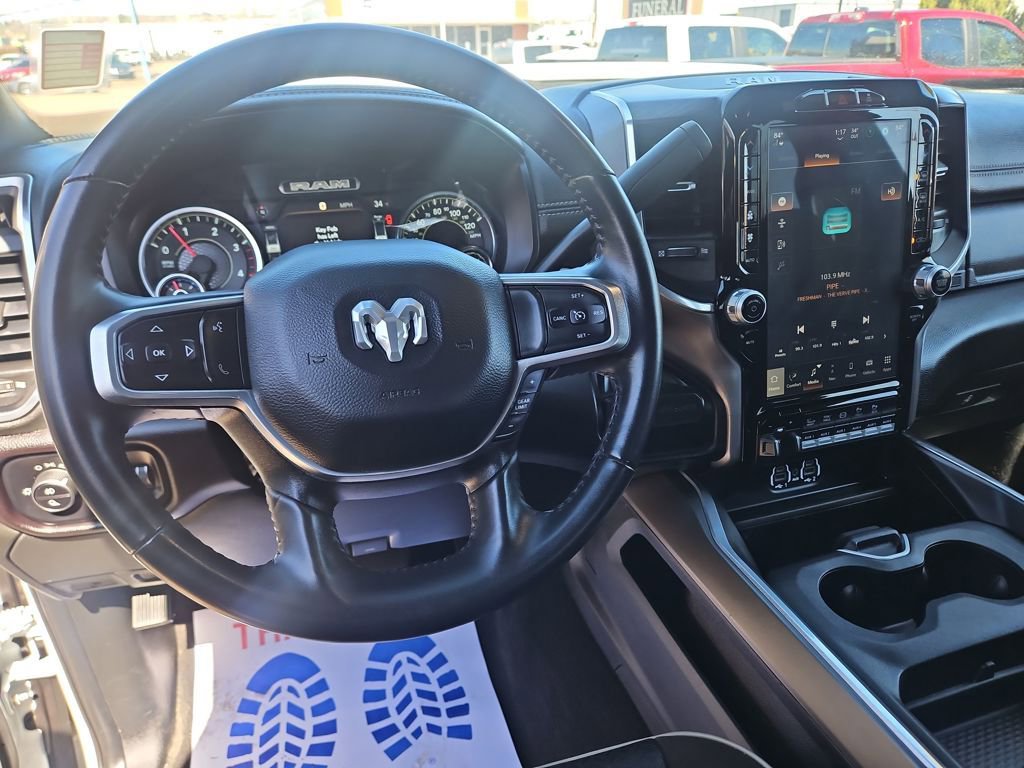 Used 2024 RAM 3500 Laramie w/ Night Edition image 13