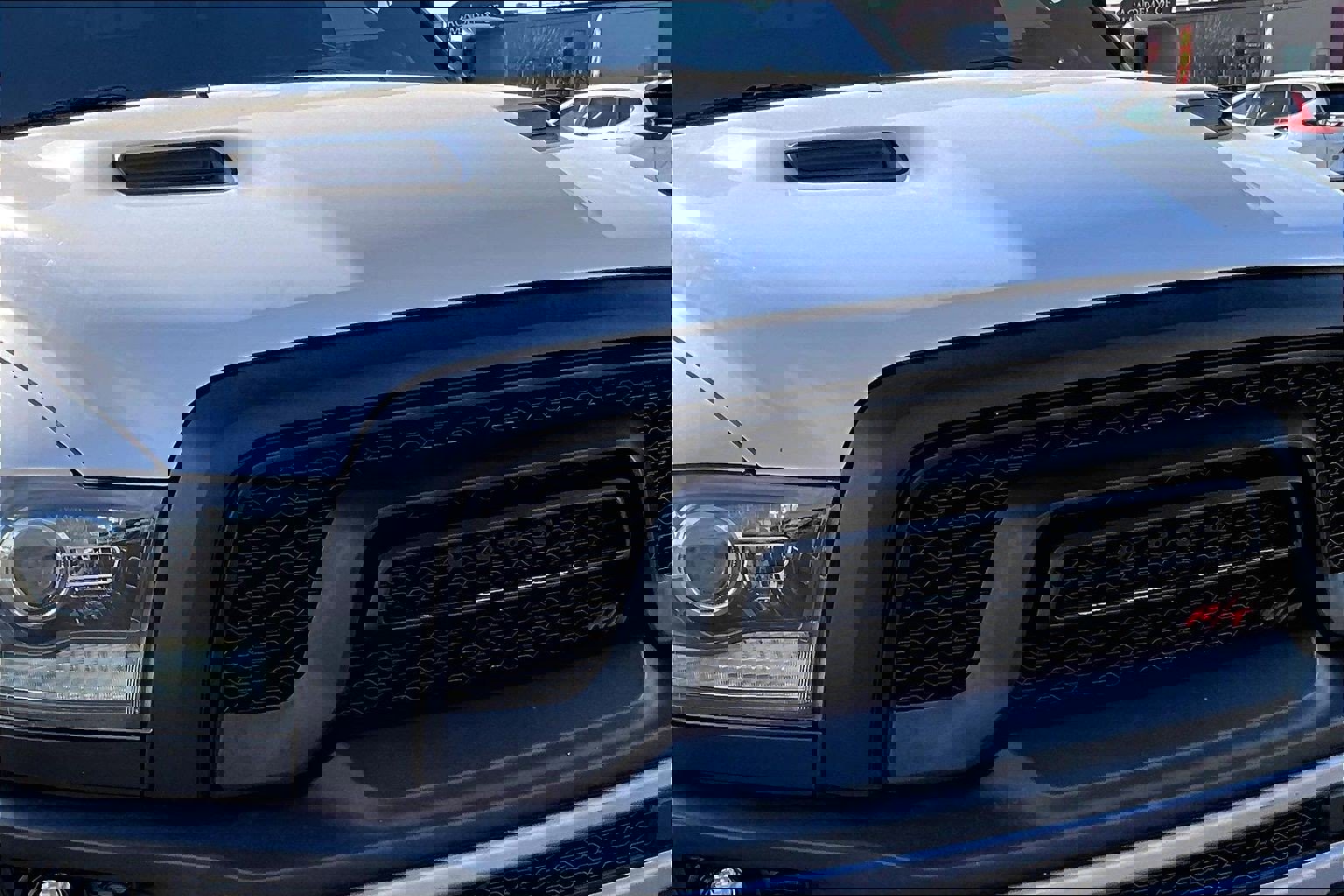 Used 2017 RAM 1500 Rebel image 28