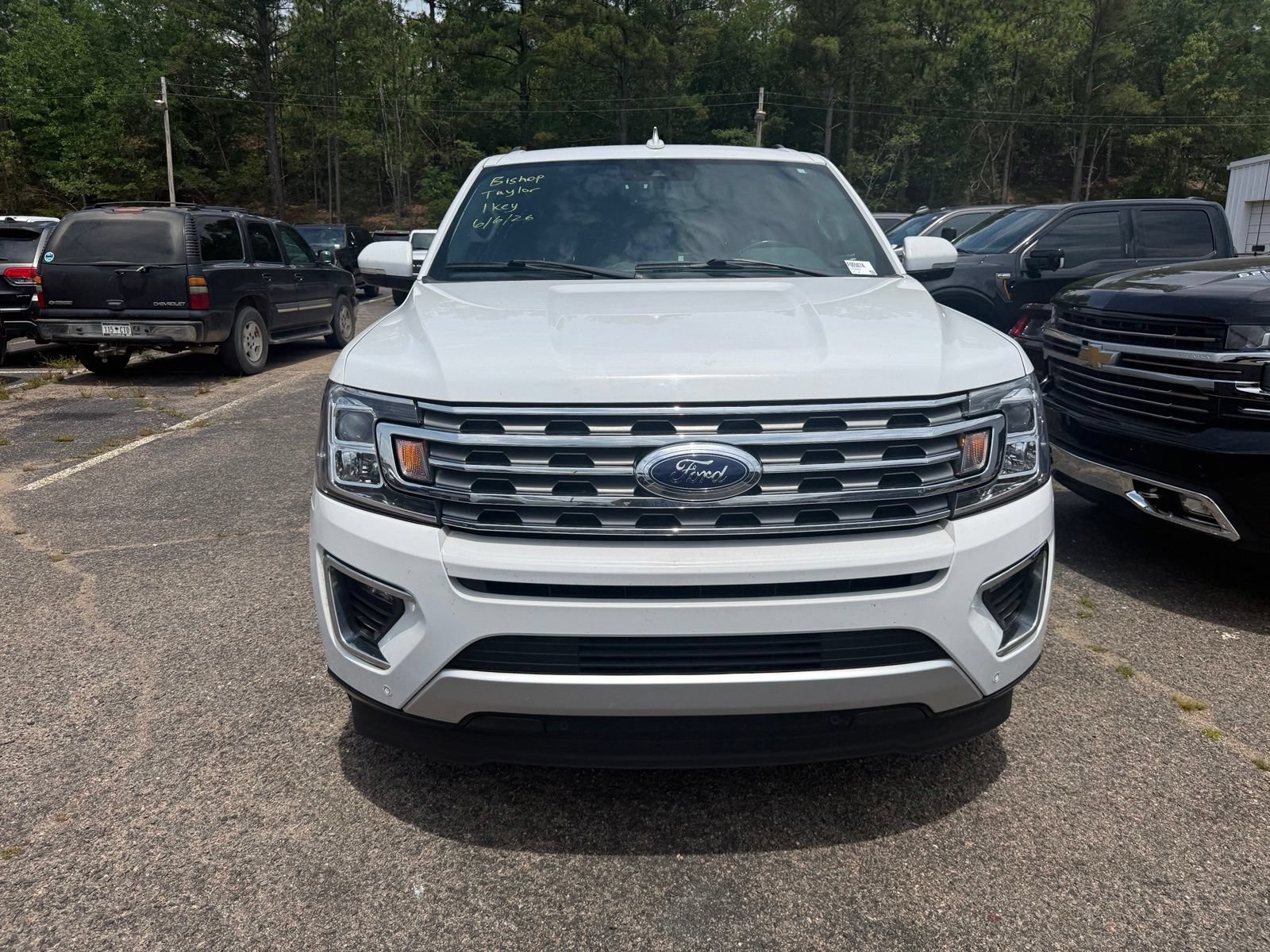 Used 2021 Ford Expedition Max Limited RWD image 2