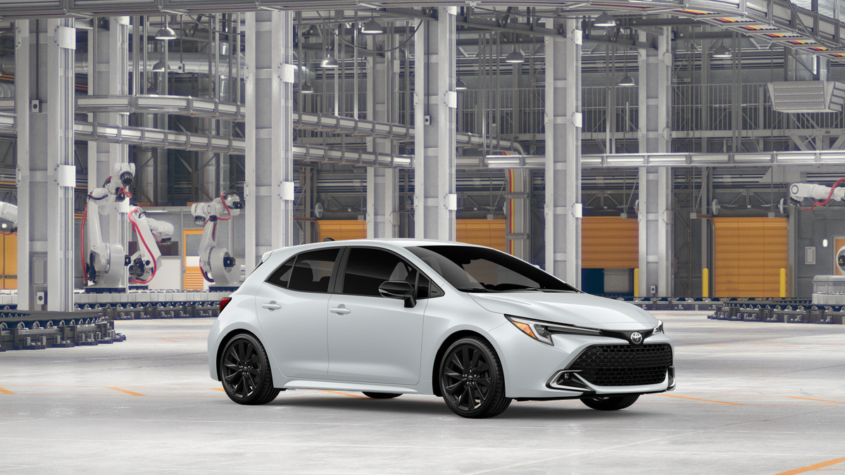 New 2027 Toyota Corolla XSE FWD image 14